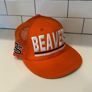 Oregon State University Beavers SnapBack hat